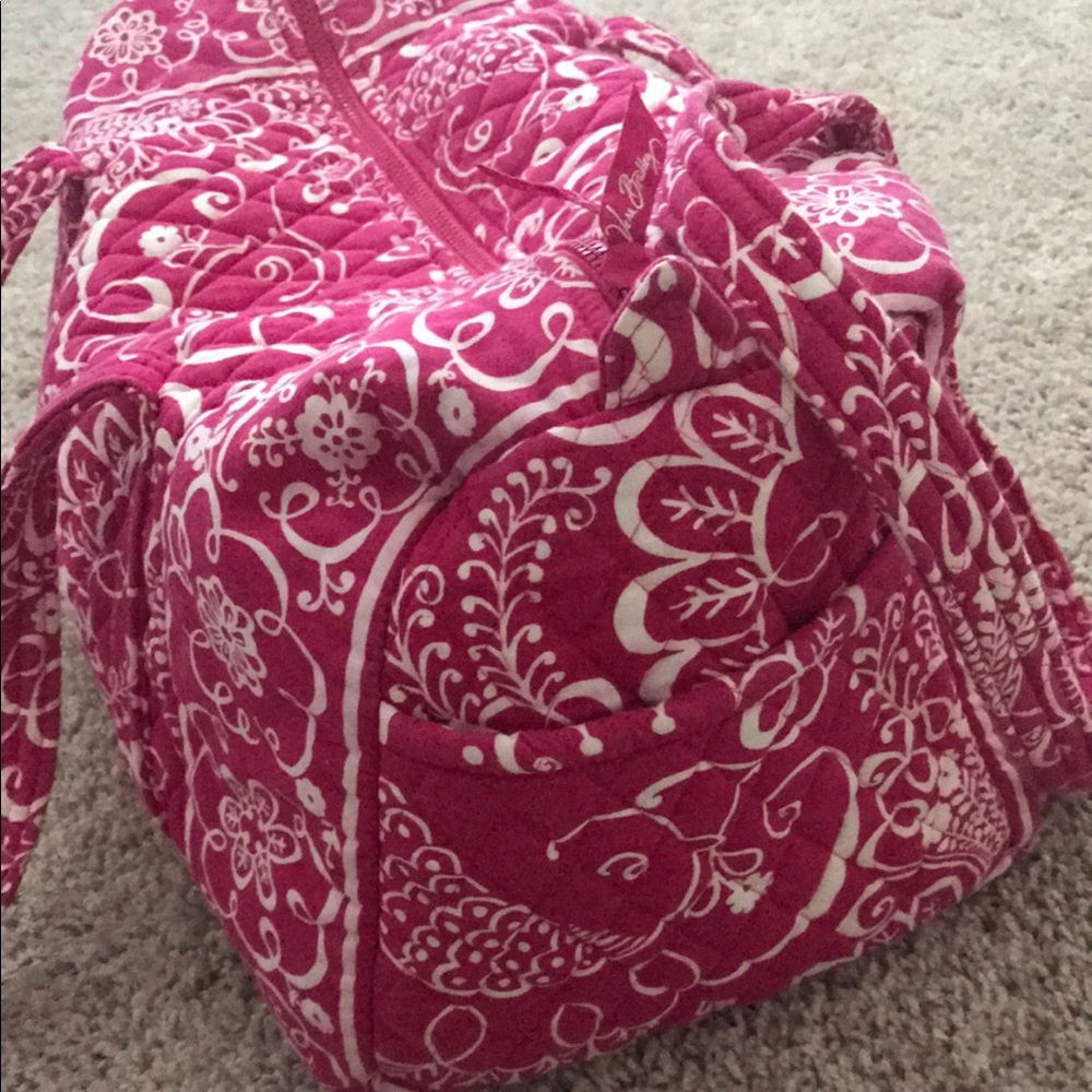 Vera Bradley duffle